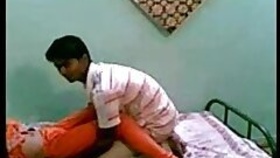 Indian college couple from Bihar 2