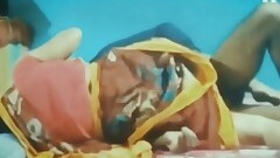 Desi village bhabi fucks in the middle of the night