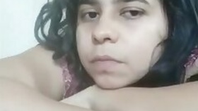 big-breasted girl
