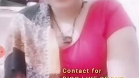 Hot Desi Hottie Alia Bigo 4 Video