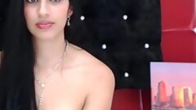 Indian Girl Ashmita Fist Show Movies