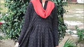 Desi girl MMS