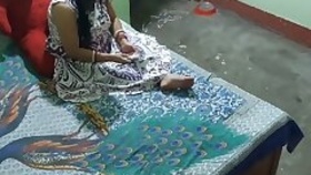 Hot Salu Bhabhi Real fuck