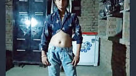 Desi country girl mms