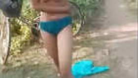 Rural Lover Desi Romance On The Street With Hindi Speakers 2 Part Video 2