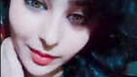 Sexy Pakistani Girl Selfie Video