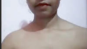 Pretty Indian Girl Nude Selfies