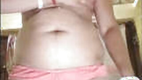 Sexy Desi Budi shows off her naked beauty for the camera