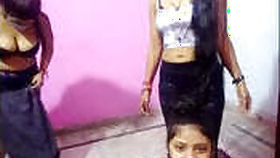 Desi College Sexy Girls One More Vdo