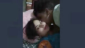 Indian Desi babe enjoying hardcore sodomy with closeups