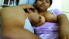 Anu ravi Indian couple from Kanpur